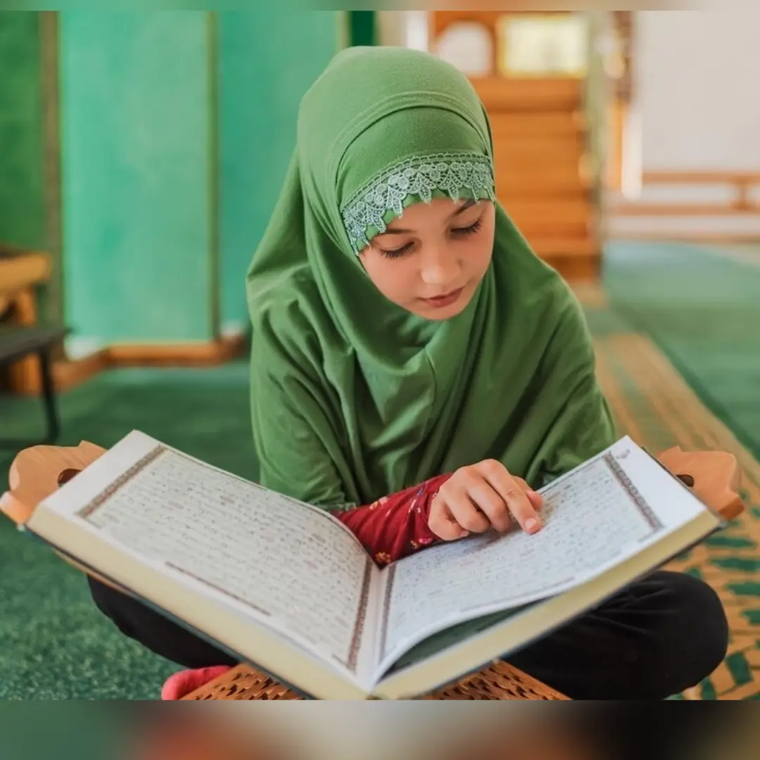 Online Quran Teacher for children